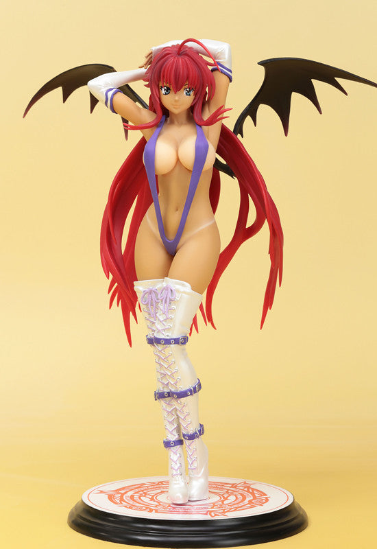 High School D x D BorN A Plus Rias Gremory Fledge Vacation 1/6