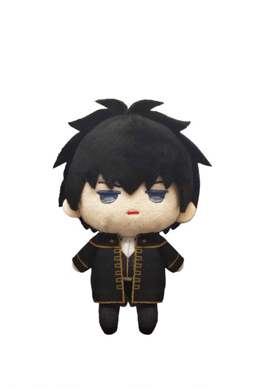 Gintama TAPIOCA Petit Fuwa Plush Hijikata Toushirou