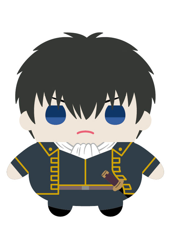 Gintama Movic Mamemate (Plush Mascot) Hijikata Toushirou