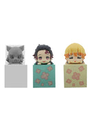 Demon Slayer: Kimetsu no Yaiba: FURYU Hikkake Figure 2 Set (3 items)