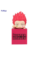HUNTER×HUNTER FuRyu Hikkake Figure Hyskoa