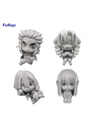 Demon Slayer: Kimetsu no Yaiba FuRyu Chokotto Hikkake Figure Petit 2(set of 4)