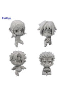 Demon Slayer: Kimetsu no Yaiba FuRyu Chokotto Hikkake Figure Petit 3(set of 4)