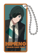Chainsaw Man eye up Domiterior Key Chain Himeno