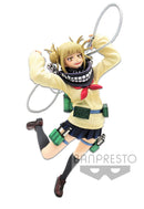 My Hero Academia Banpresto Chronicle Figure Academy Vol.5 Himiko Toga