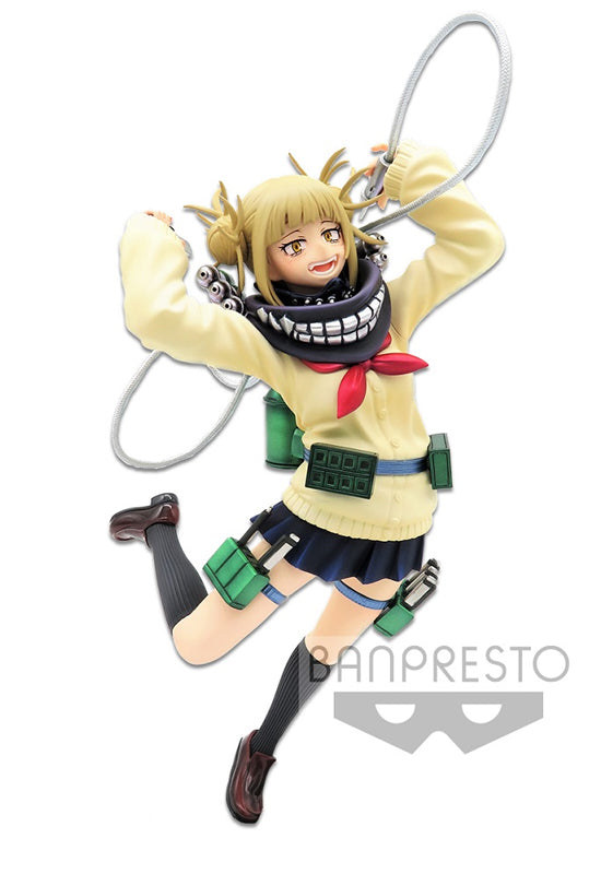 My Hero Academia Banpresto Chronicle Figure Academy Vol.5 Himiko Toga