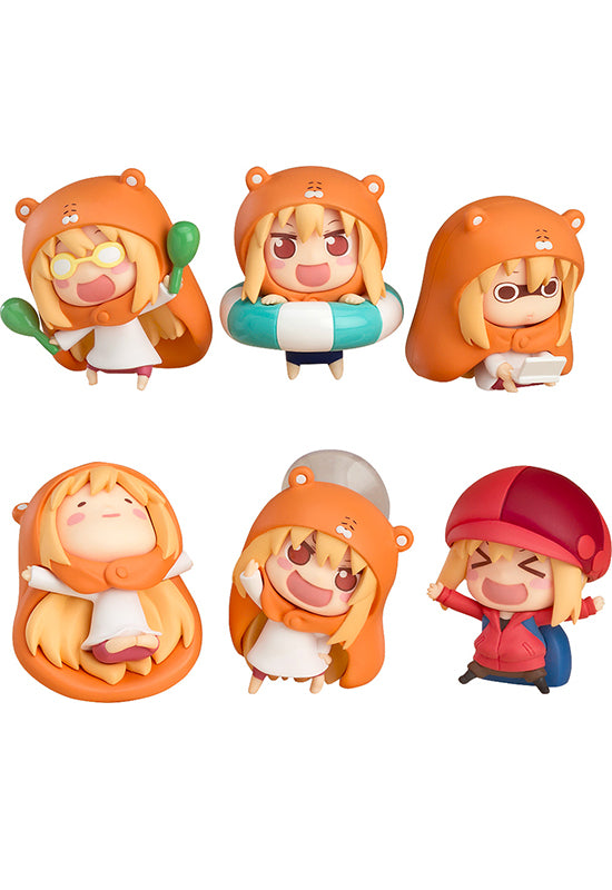 Himouto! Umaru-chan R GOOD SMILE COMPANY Himouto! Umaru-chan Trading Figures #2(1 Random Blind Box)