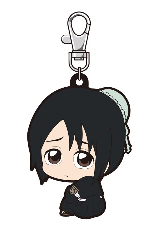 Bleach HMA Bocchi-kun Series Rubber Mascot Part. 2 Hinamori Momo