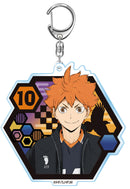 Haikyu!! Takaratomy Arts Kirie Series Acrylic Key Chain Vol. 2 Hinata Shoyo