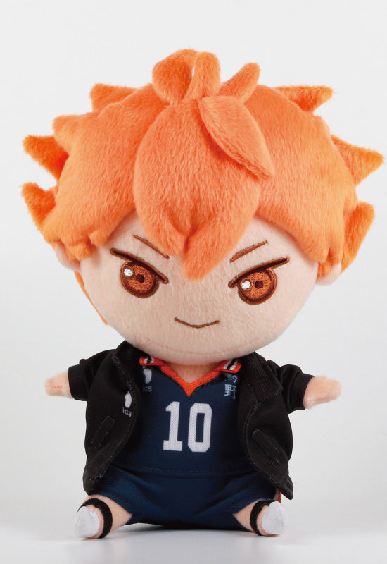 Haikyu!! Sol International Plush Chocon-to-Friends Hinata Shoyo