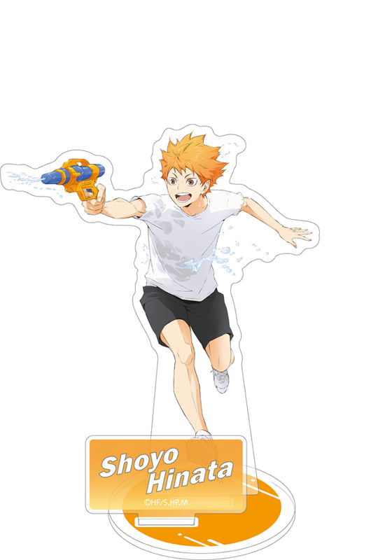 Haikyu!! To The Top Movic Acrylic Stand Hinata