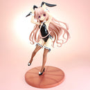 RO-KYU-BU! SS PLUM Hinata Hakamada -Black Bunny Ver.-