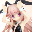 RO-KYU-BU! SS PLUM Hinata Hakamada -Black Bunny Ver.-