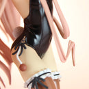 RO-KYU-BU! SS PLUM Hinata Hakamada -Black Bunny Ver.-