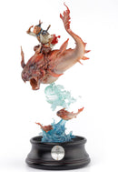 Sum-Art Hinoesaru Red ver.