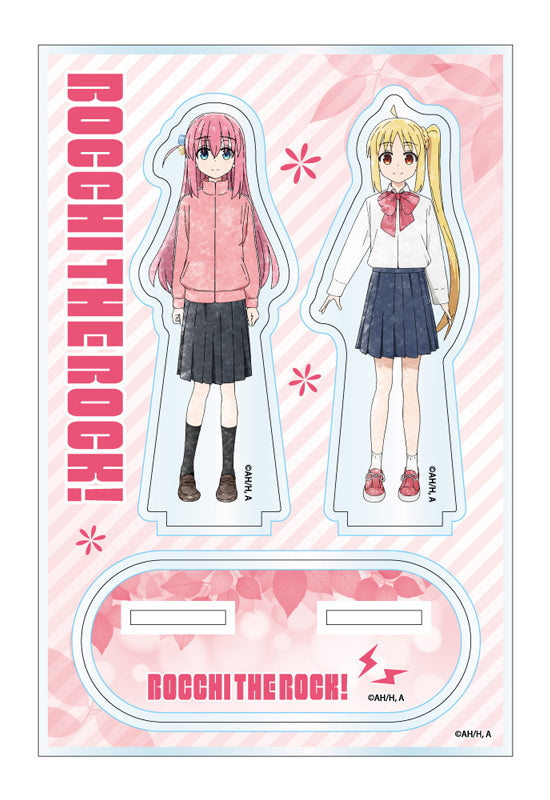 Bocchi the Rock! GRANUP Komorebi Art Acrylic Stand Jr. Hitori & Nijika
