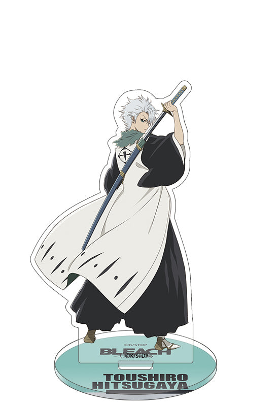 Bleach: Thousand-Year Blood War Movic Acrylic Stand Hitsugaya Toushiro