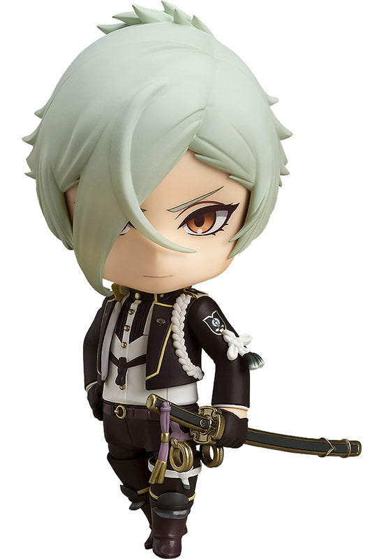 0862 Touken Ranbu -ONLINE- Nendoroid Hizamaru (re-run)