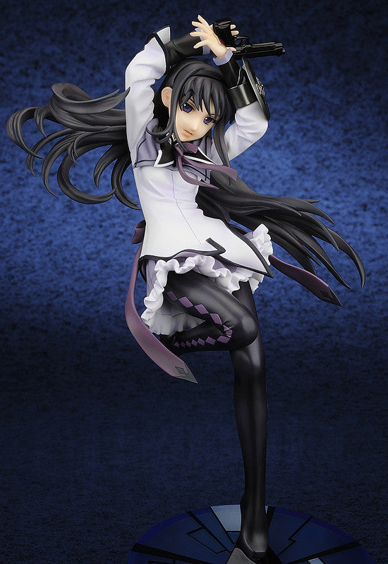 Puella Magi Madoka Magica Good Smile Company Homura Akemi 1/8 PVC