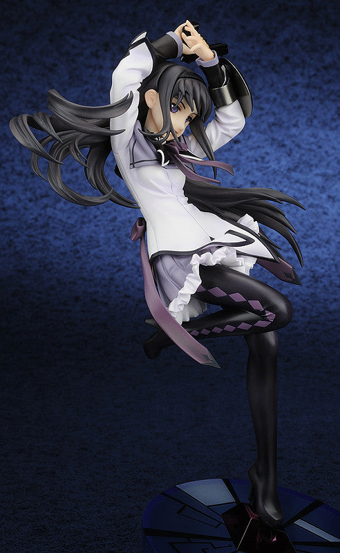 Puella Magi Madoka Magica Good Smile Company Homura Akemi 1/8 PVC