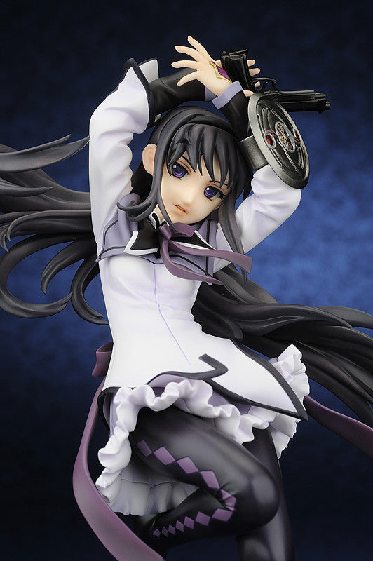 Puella Magi Madoka Magica Good Smile Company Homura Akemi 1/8 PVC