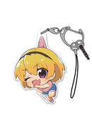 Higurashi: When They Cry Sotsu Cospa Hojo Satoko Acrylic Tsumamare