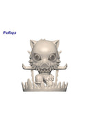 Demon Slayer: Kimetsu no Yaiba FURYU Hold Figure Hashibira Inosuke