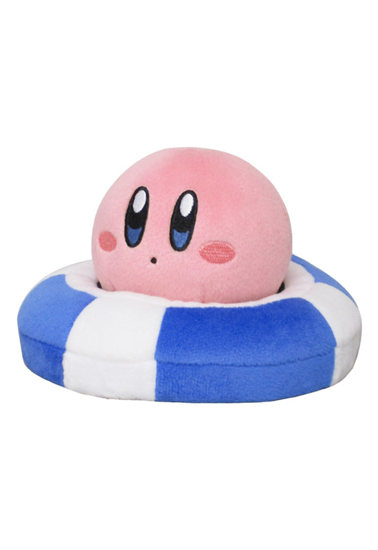 Kirby's Dream Land Sanei-boeki 30th Plush Hole In One!