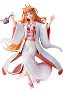 Spice and Wolf KADOKAWA CAworks Spice and Wolf Holo: Wedding Kimono Ver.