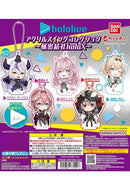 Hololive Production Bandai Acrylic Swing Collection -Secret Society holoX- (1 Random)