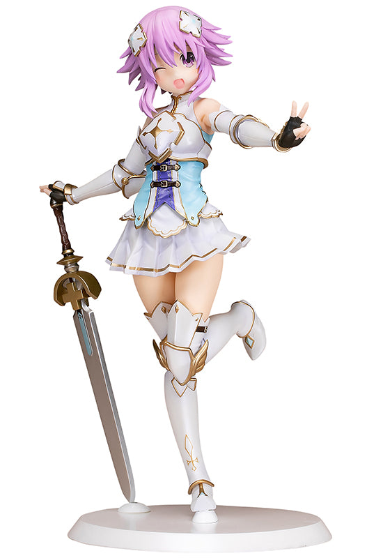 Yonmegami Online CYBER DIMENSION NEPTUNE B-FULL (PULCHRA) Holy Knight Neptunia