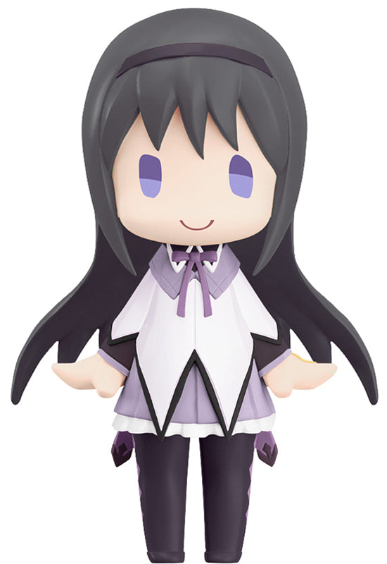 Puella Magi Madoka Magica The Movie -Rebellion- HELLO! GOOD SMILE Homura Akemi