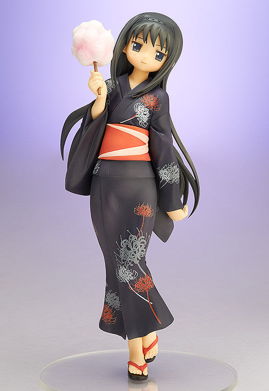 Puella Magi Madoka Magica The Movie FREEing Homura Akemi Yukata Ver.