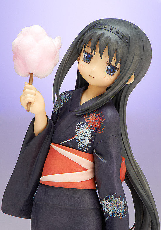 Puella Magi Madoka Magica The Movie FREEing Homura Akemi Yukata Ver.