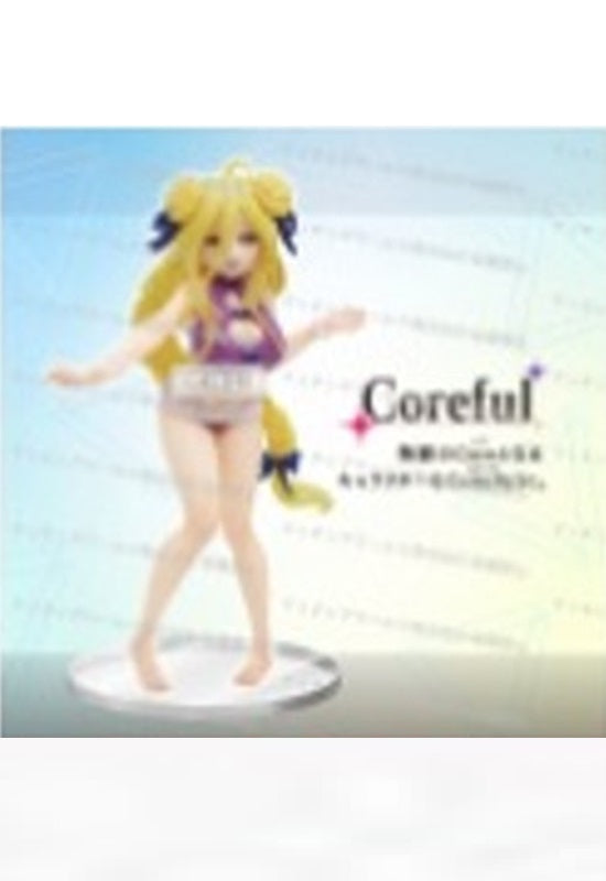 Date A Live IV Taito Coreful Figure Hoshimiya Mukuro ~Swimwear ver.~