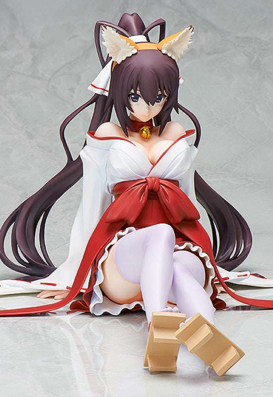 IS (Infinite Stratos) FREEing Houki Shinonono: Kitsune Miko Ver.