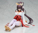 IS (Infinite Stratos) FREEing Houki Shinonono: Kitsune Miko Ver.