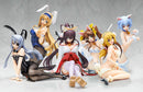 IS (Infinite Stratos) FREEing Houki Shinonono: Kitsune Miko Ver.