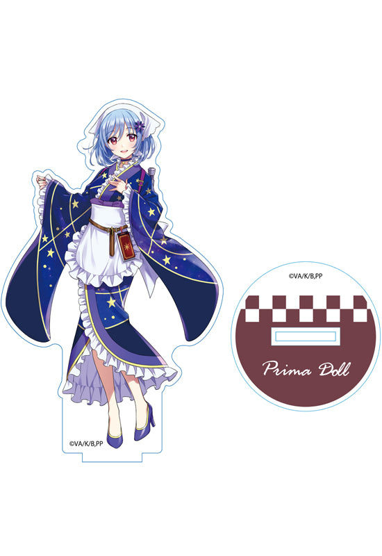 Prima Doll Bell Fine Acrylic Stand Houkiboshi