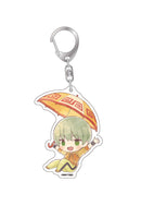 Tiger & Bunny 2 Algernon Product Kasakko Acrylic Key Chain Huang Pao-Lin