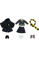 Harry Potter Nendoroid Doll: Outfit Set (Hufflepuff Uniform - Girl)