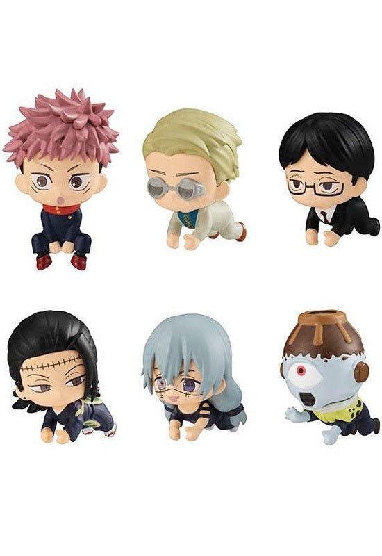 Jujutsu Kaisen Bandai Hugcot 02 (1 Random Blind)