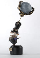 Sum-Art Hum and Moon-Blue moon