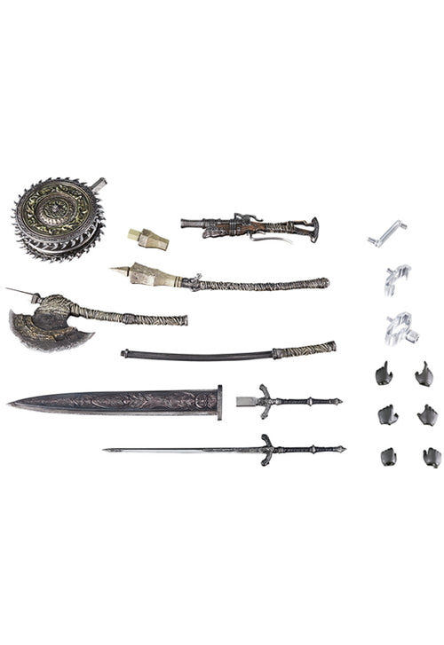 ゲームキャラクター figma PLUS Hunter Weapon Set HunterWeapon_500x.jpg?v=1616616386