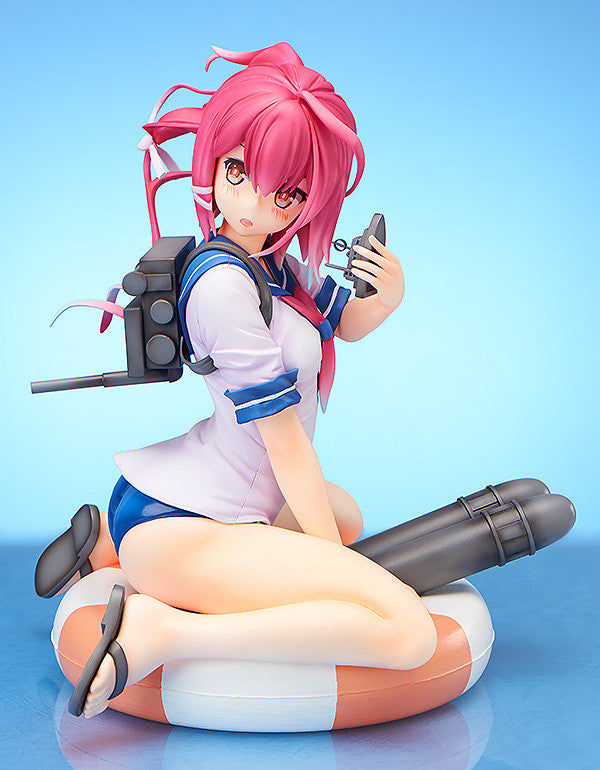 Kantai Collection -KanColle- FREEing I-168 1/4 PVC