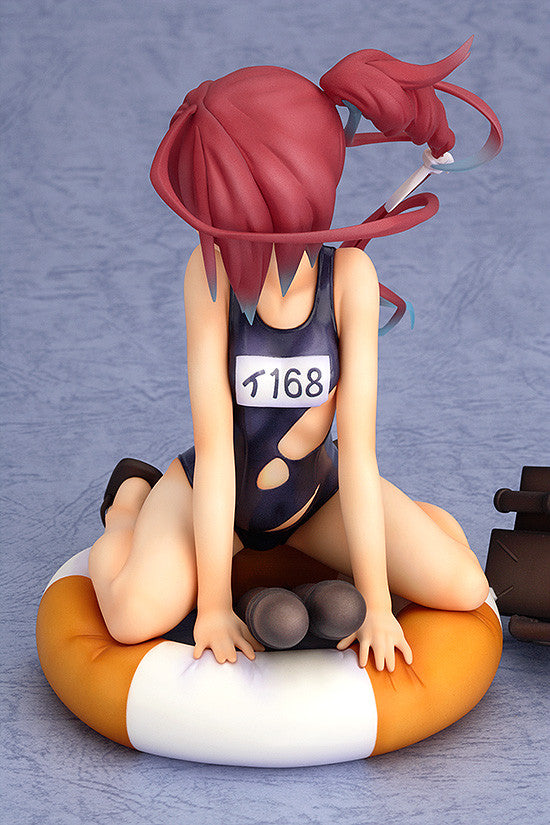 Kantai Collection -KanColle- Max Factory I-168: Half-Damage Ver.