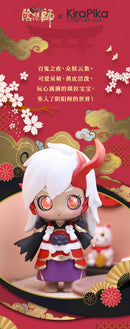 IATOYS ONMYOJI x KiraPika COSPLAY SERIES VOL.1  (8 Random Blind Boxes)