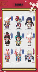 IATOYS ONMYOJI x KiraPika COSPLAY SERIES VOL.1  (8 Random Blind Boxes)
