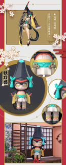 IATOYS ONMYOJI x KiraPika COSPLAY SERIES VOL.1  (8 Random Blind Boxes)