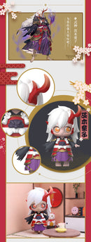 IATOYS ONMYOJI x KiraPika COSPLAY SERIES VOL.1  (8 Random Blind Boxes)